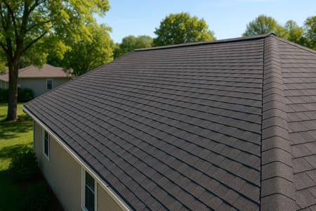 Roof cleaning frequency northwest missouri