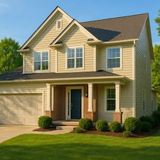 The Best Method for Vinyl Siding Cleaning in St. Joseph thumbnail