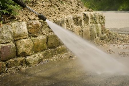 Kearney pressure washing