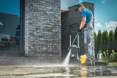 St joseph pressure washing