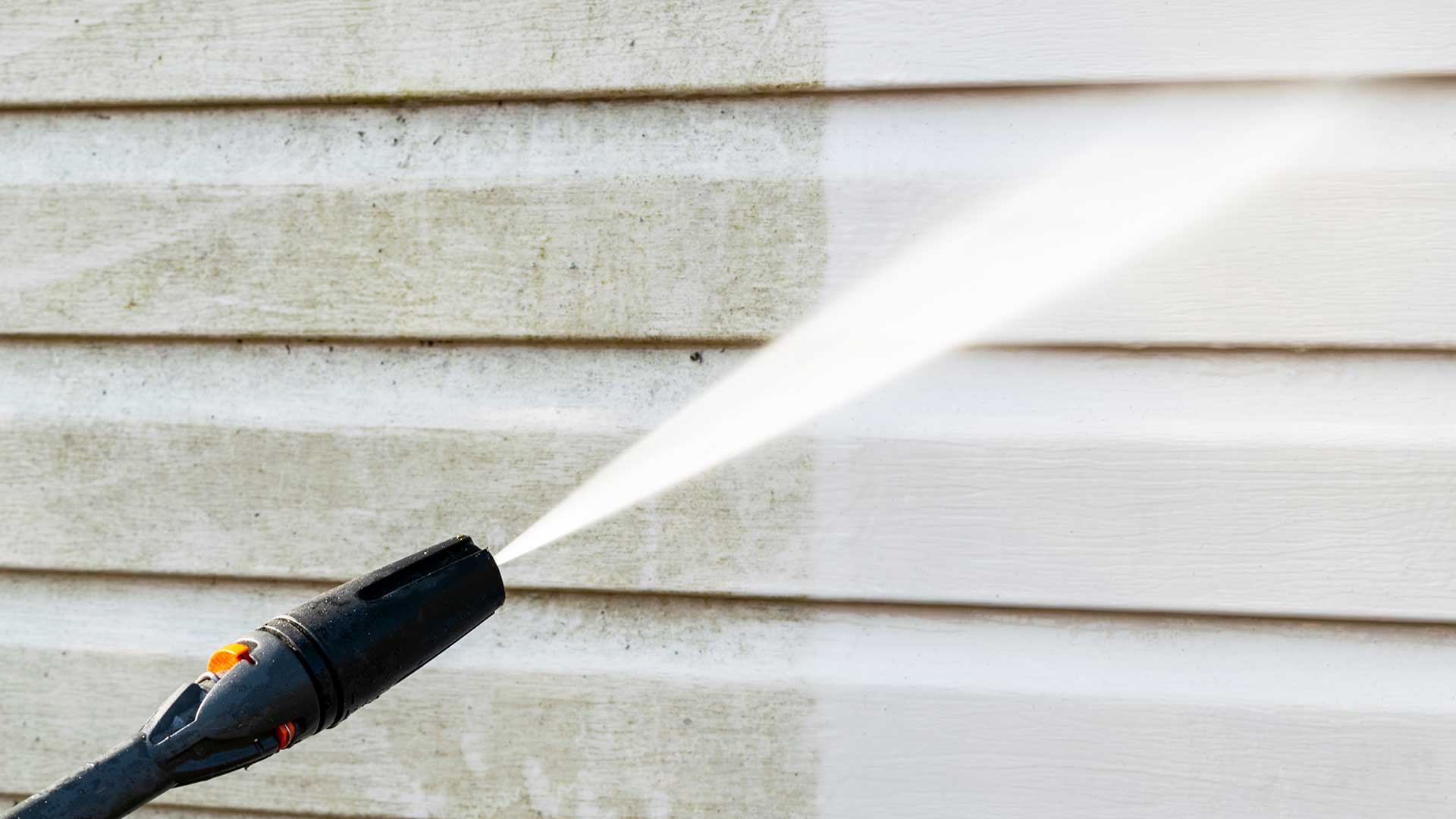 pressure washing articles