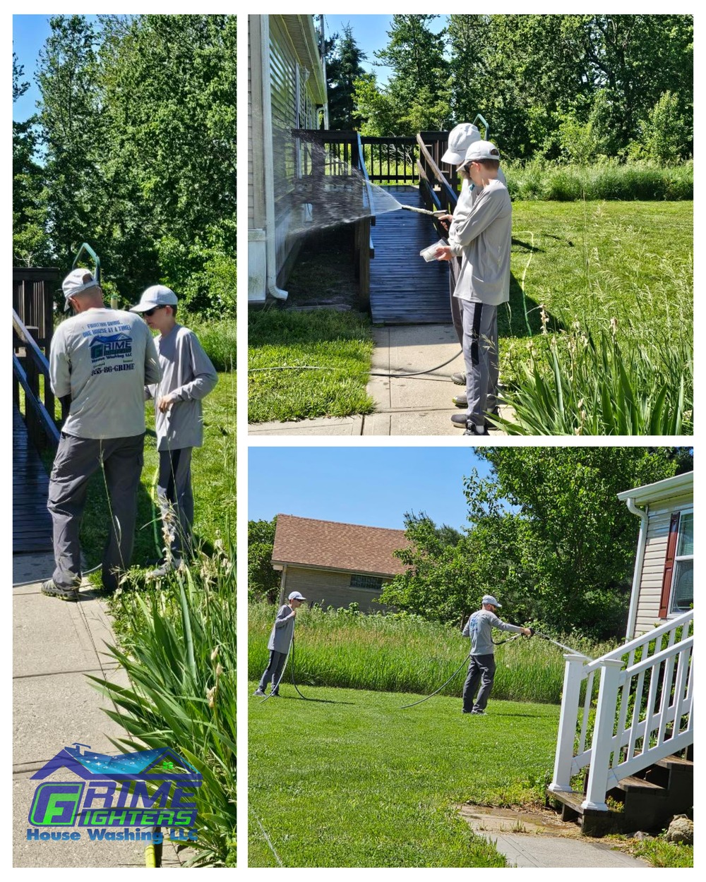🏡 Expert House Washing in Savannah, MO