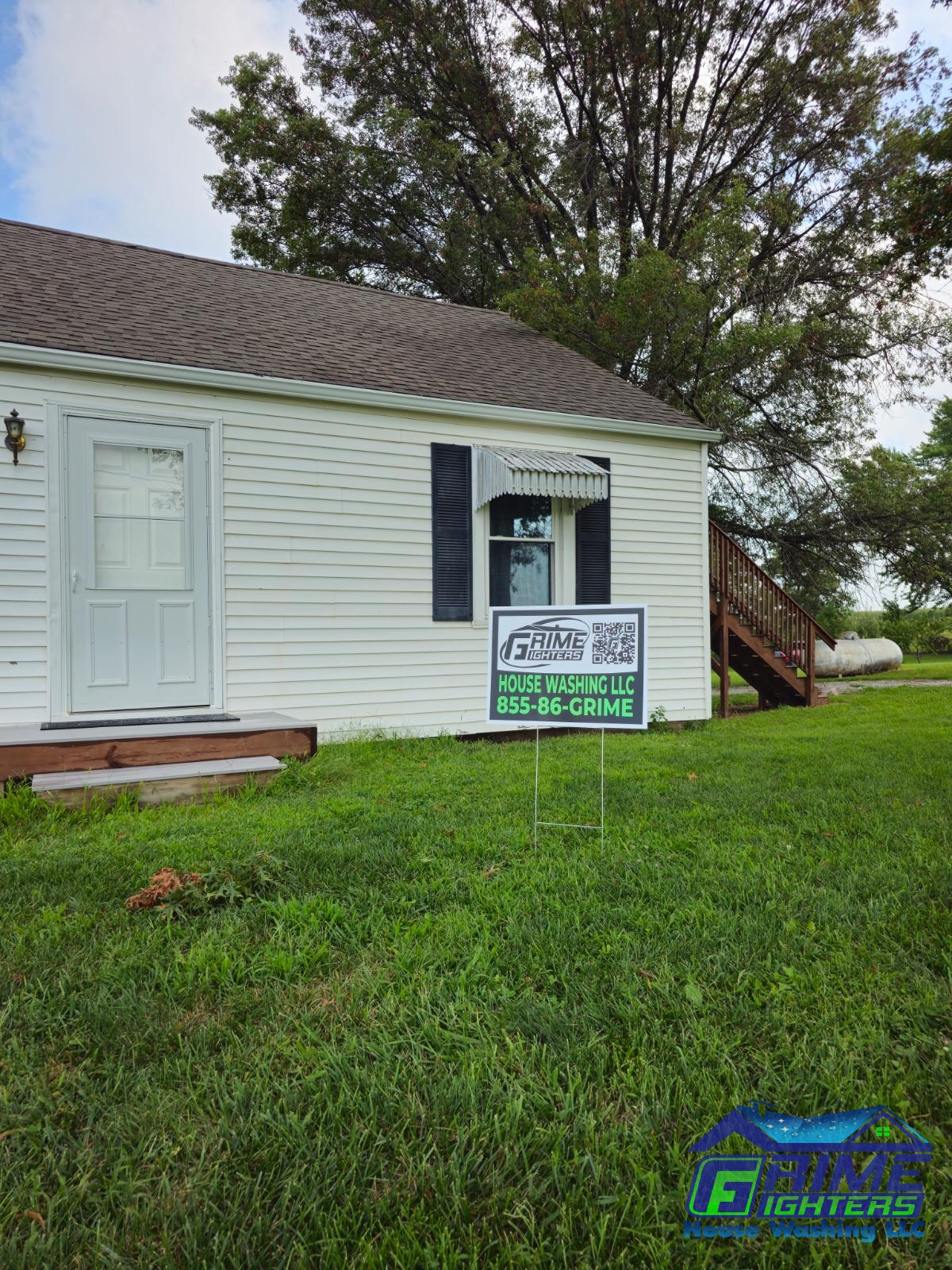 🏠 Project Spotlight: Reviving Dedras Home in Stewartsville, Missouri! 🏡