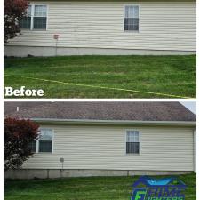 🏡 Project Success: Grime Fighters House Washing Transforms Kara's Home in Trimble, Missouri! thumbnail