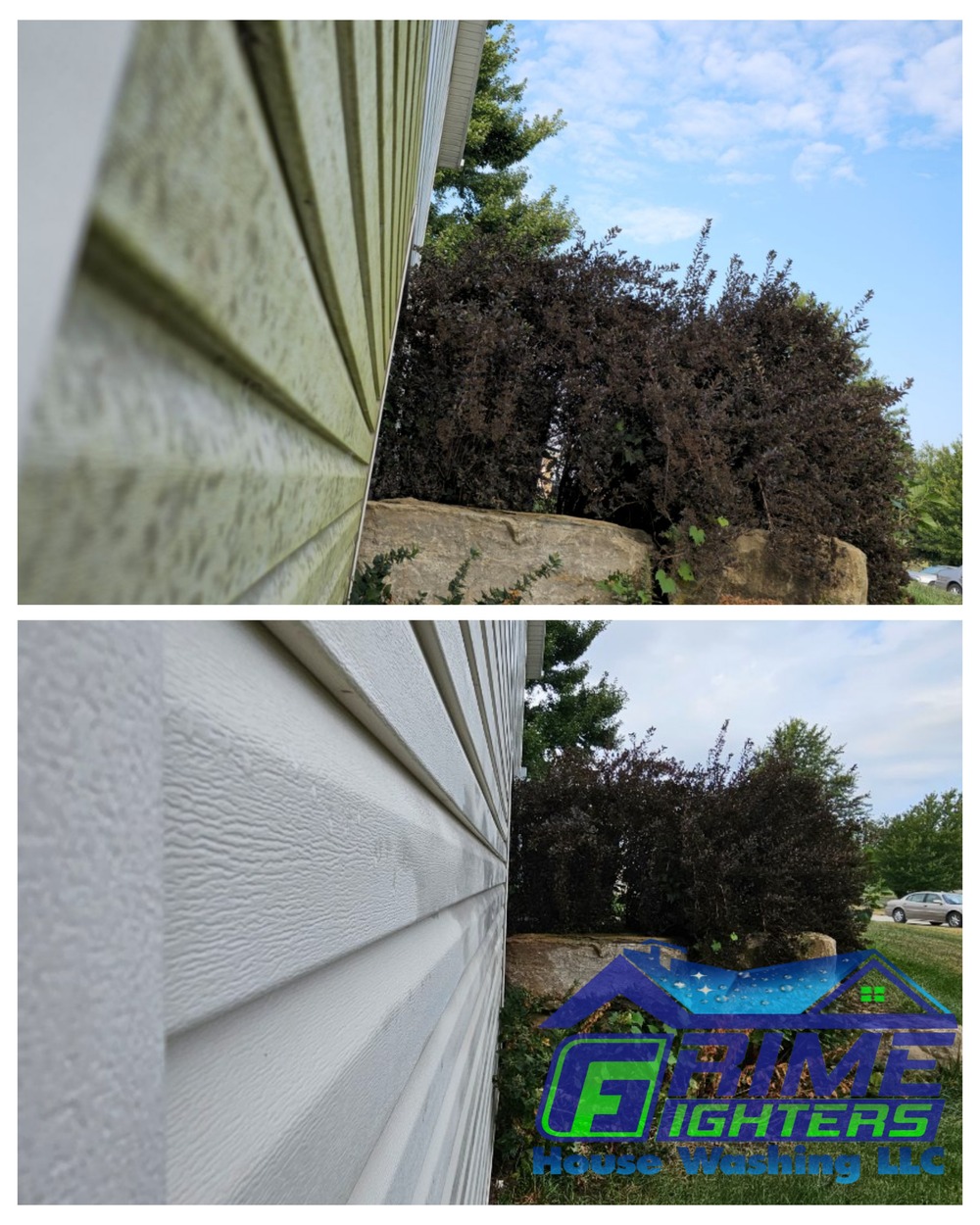 Another St Joseph Missouri home clean