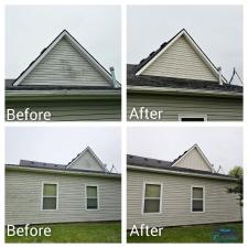 Softwashing a Two Story Home in Stewartsville, MO thumbnail